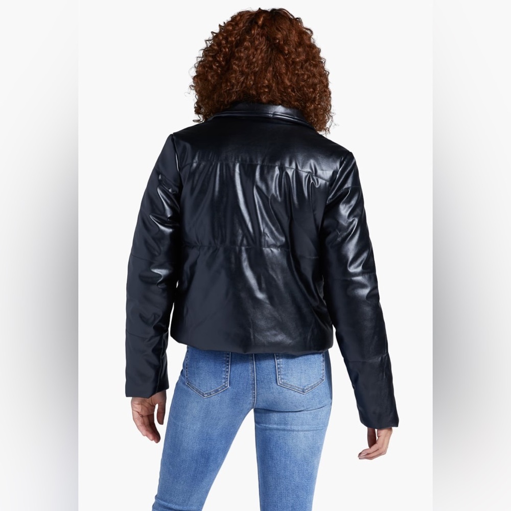 PUFFER JACKET - Picture 3 of 4